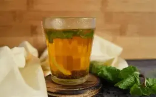 MINT SULAIMANI